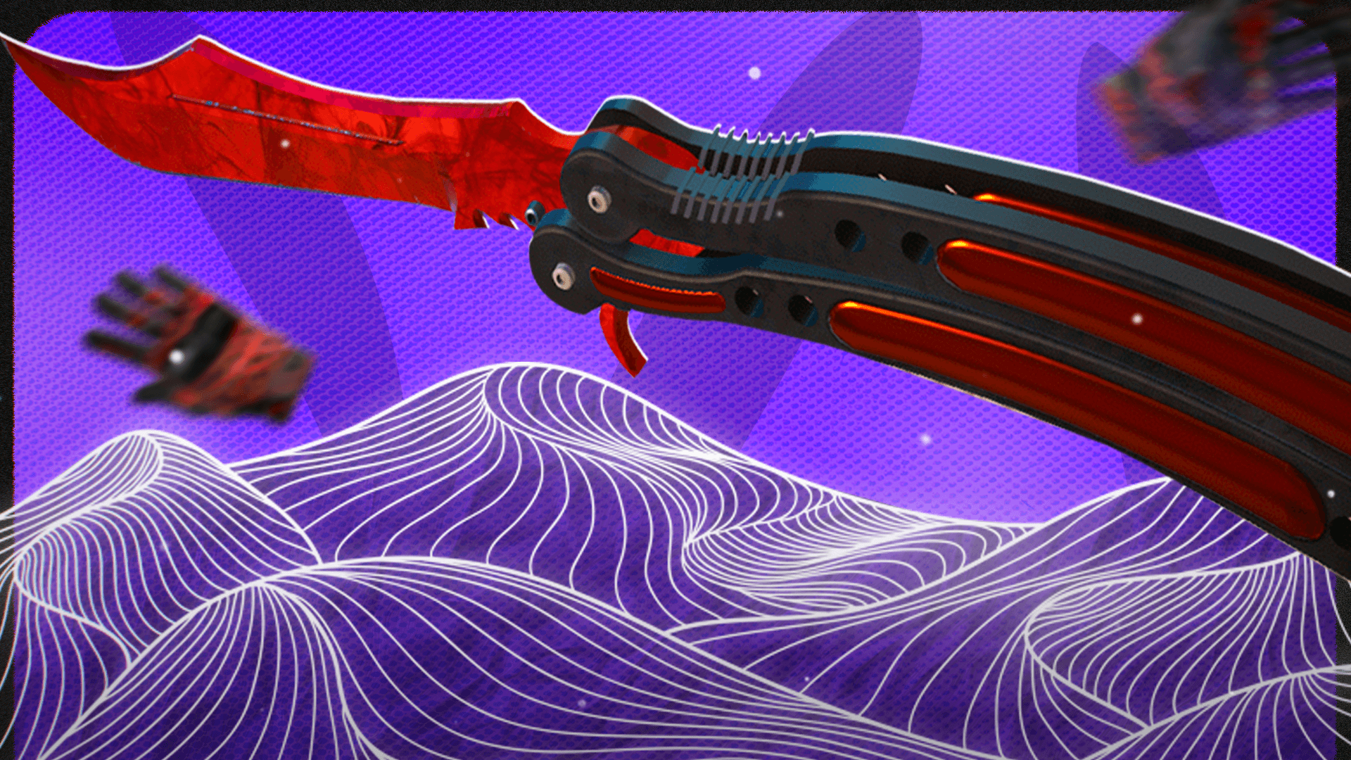 The most expensive CS2 & CS:GO knives skins in 2024 - CS2 (CS:GO), Gaming  Blog