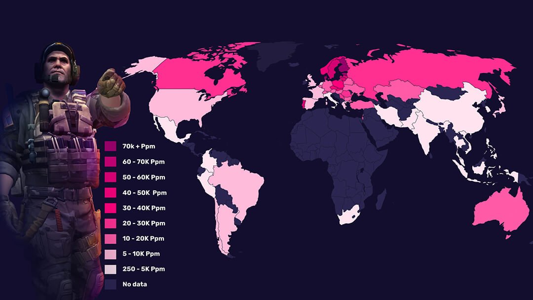What Is The Popularity Of CS:GO In 2023?