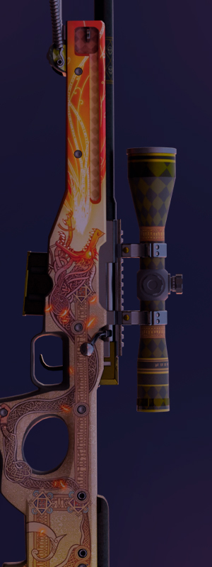 Die Beliebtesten Skins in CS2 