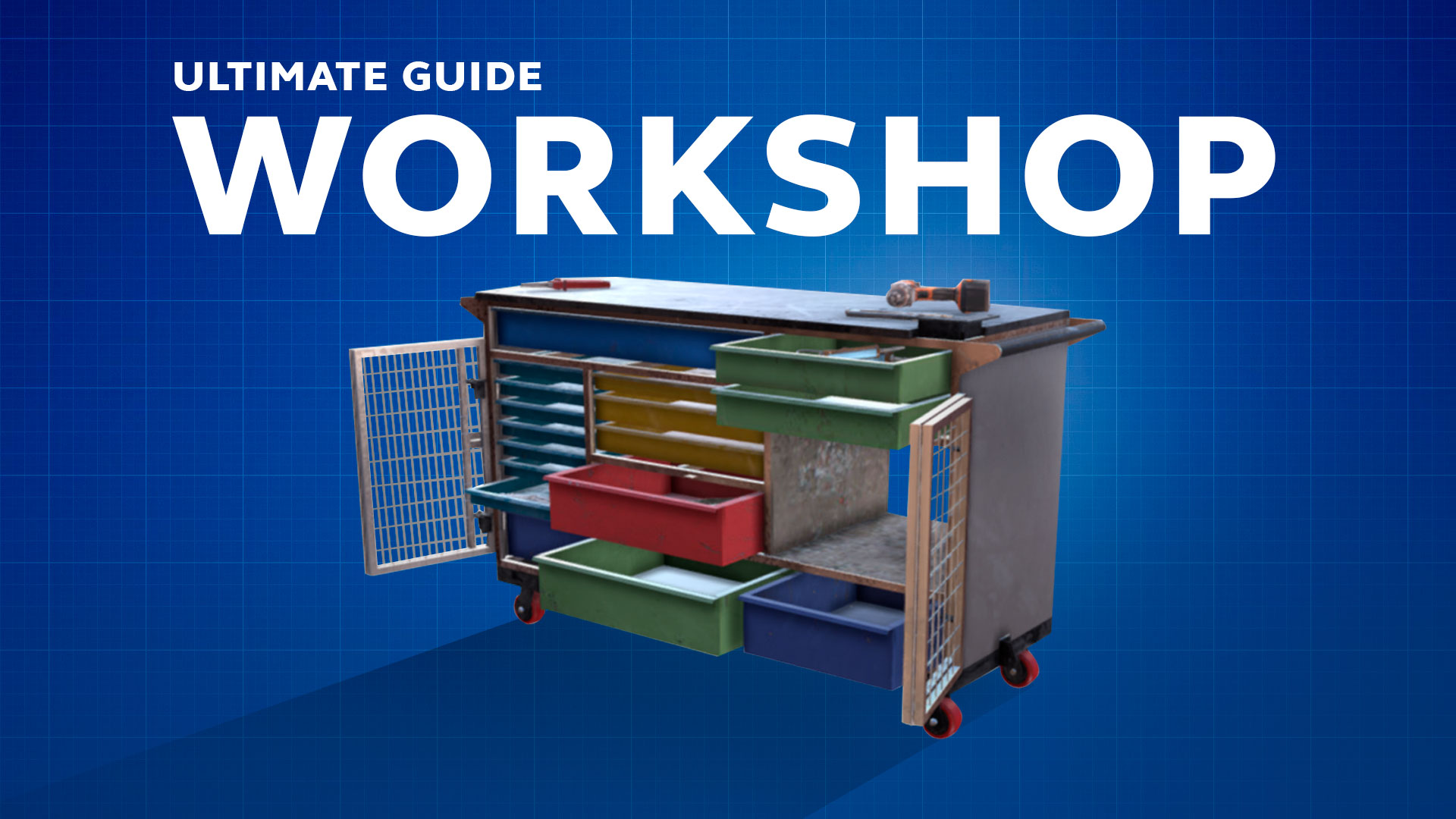 Workshop tools CS2 - How to Use Them