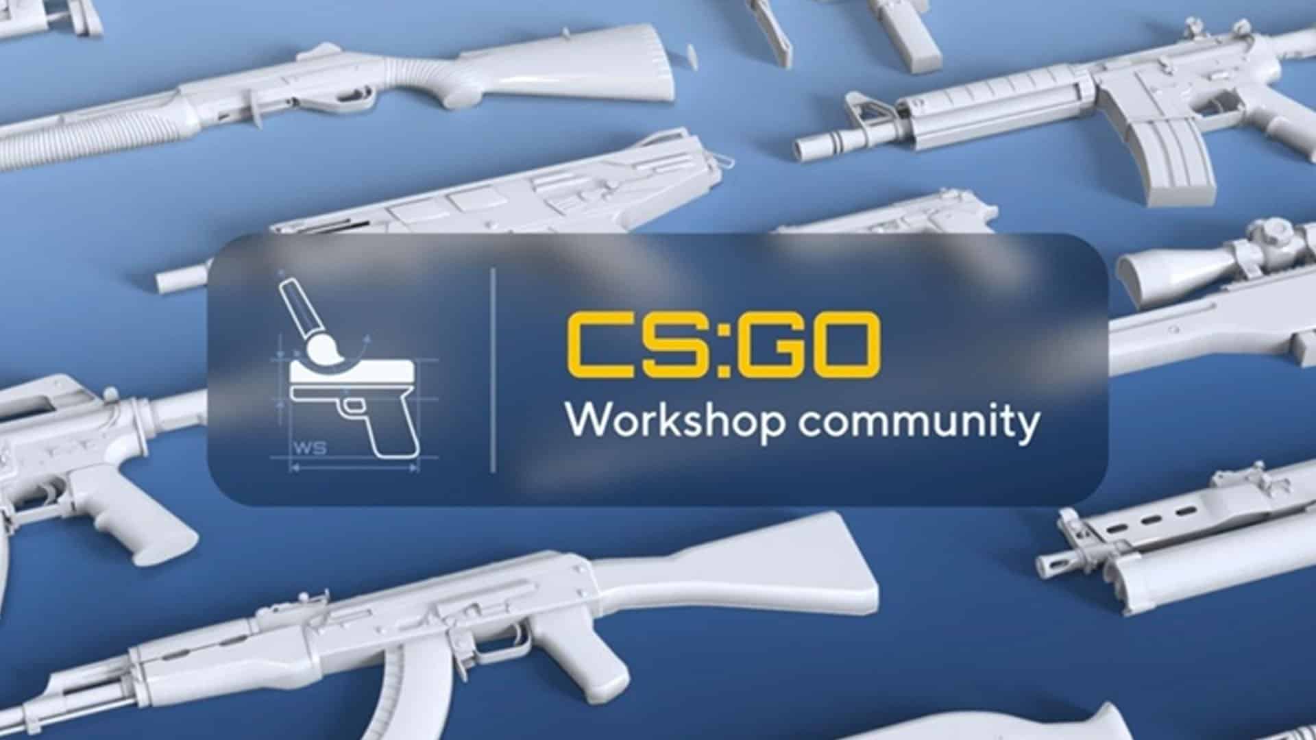 CS:GO Workshop: What is It And How Can I Use It?
