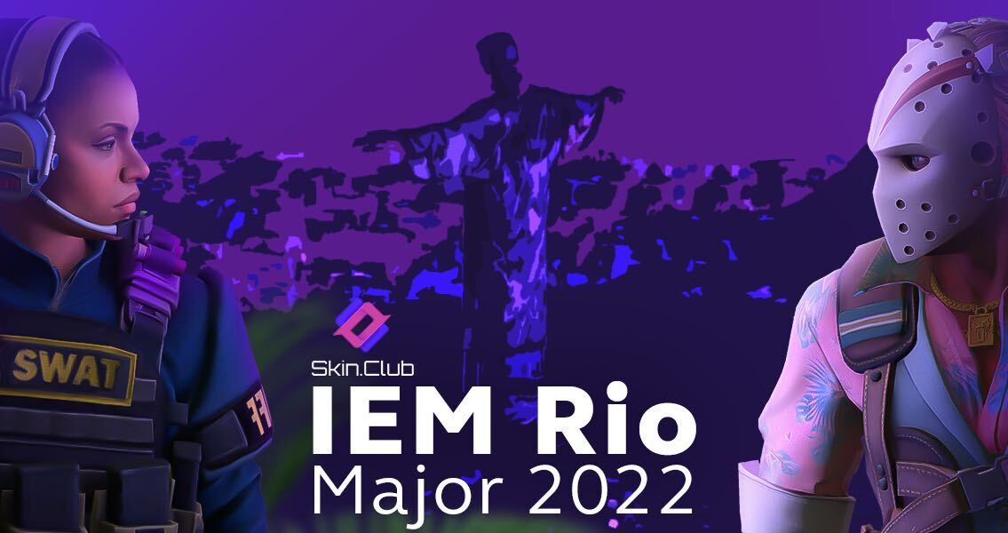 Autumn Major: IEM Rio Major 2022 is announced