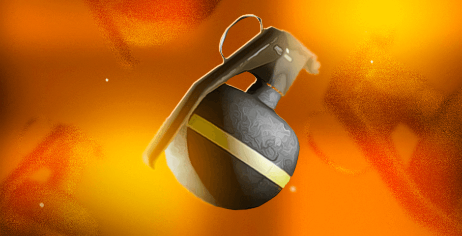 Fragmentation Grenade