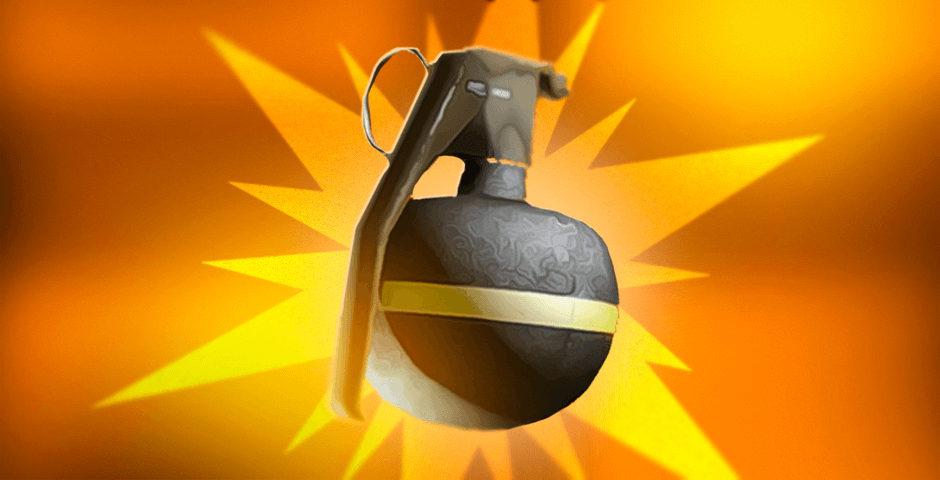 High-Explosive (HE) Grenades