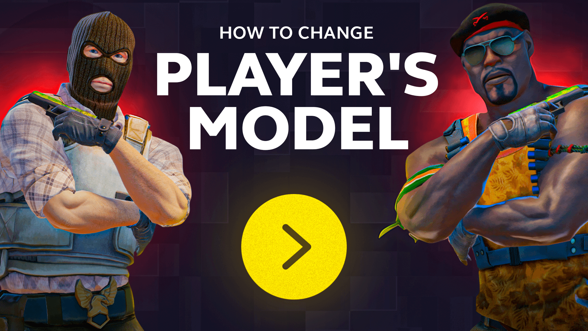 How to Change Player’s Model in CS2: Guide for Newbies [2024]