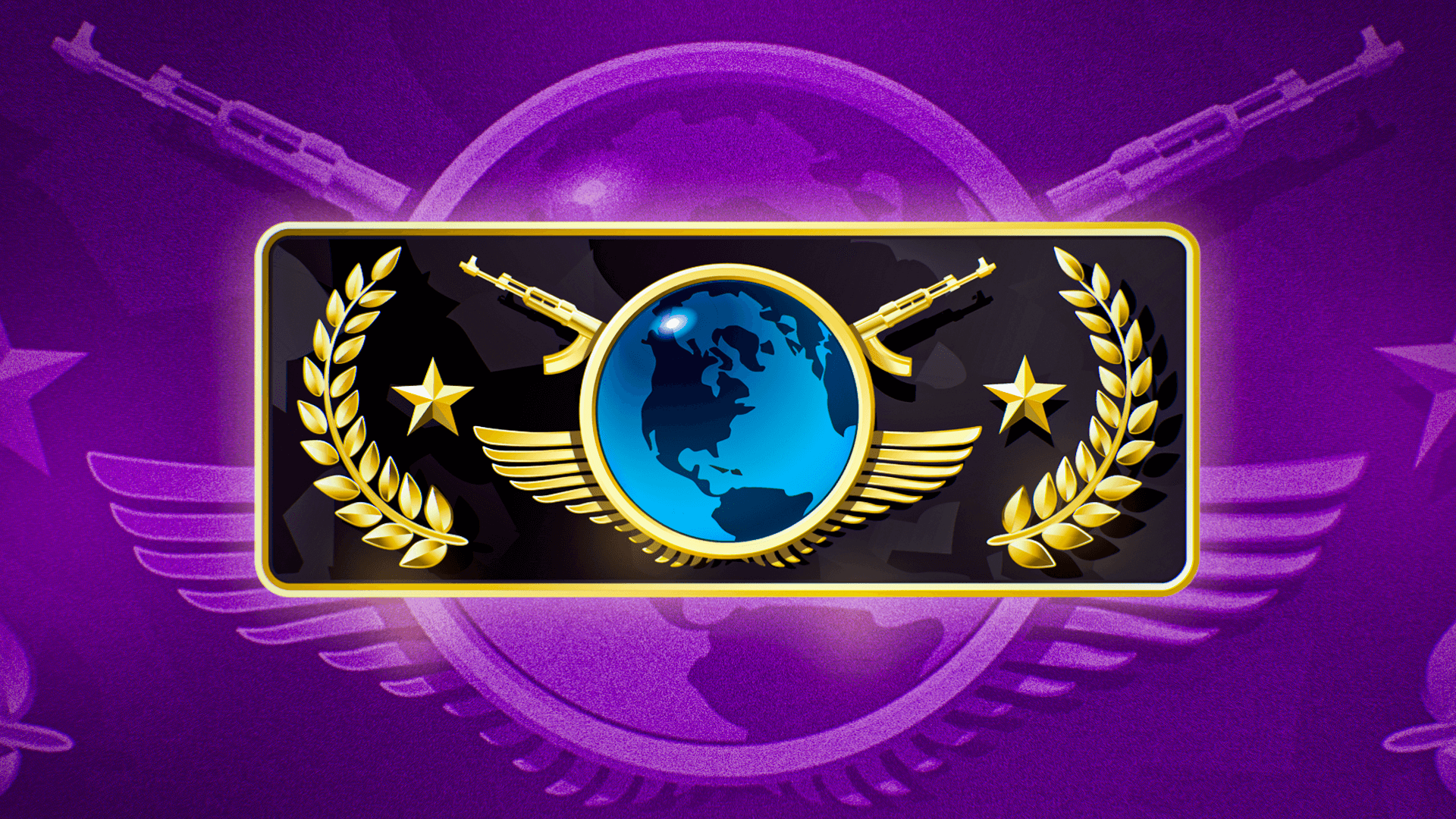 I GOT THE #1 WORLD RANK IN CS2 - SEASON ONE