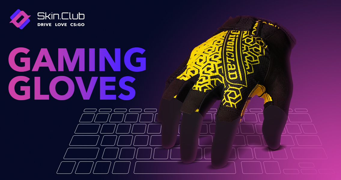 Gaming Gloves: what is it and how to choose?
