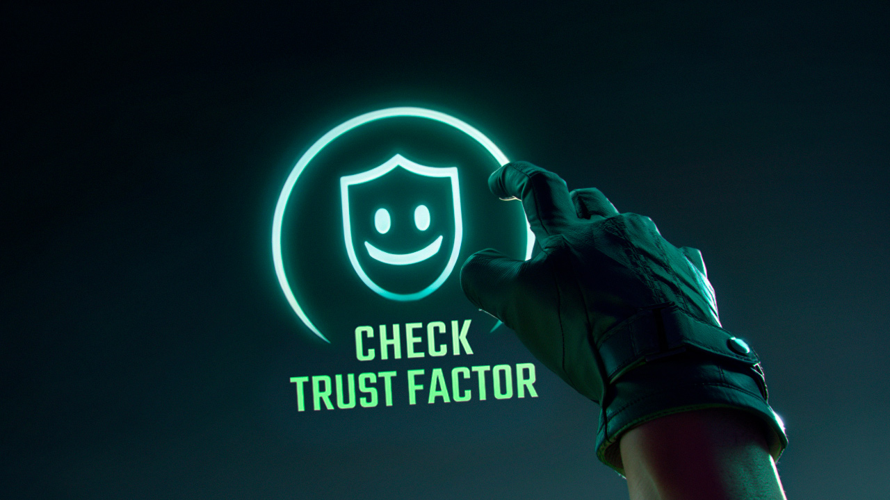 How to Check Your Trust Factor in CS2?