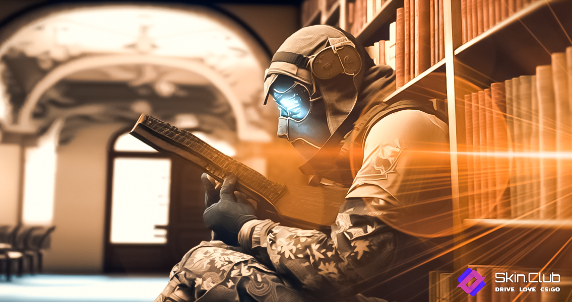 A história das skins no CS:GO: Impacto e futuro da customização de jogos - CS2 & CS:GO Articles, News, Events