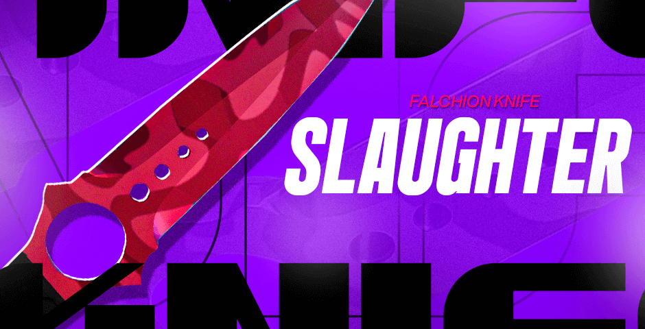 Skeleton Knife | Slaughter
