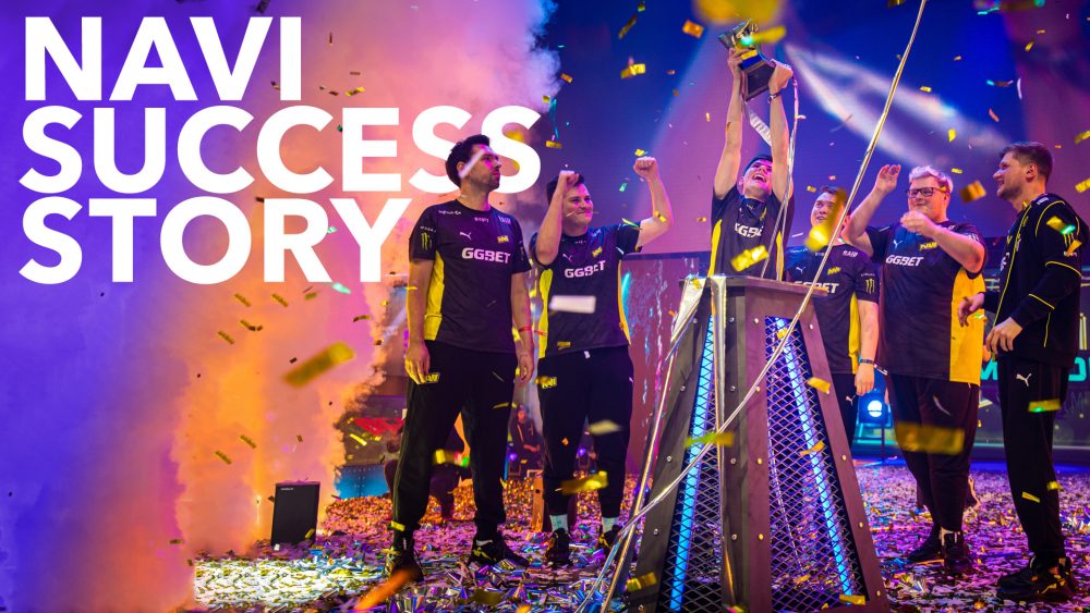 Histoire de succès de NaVi