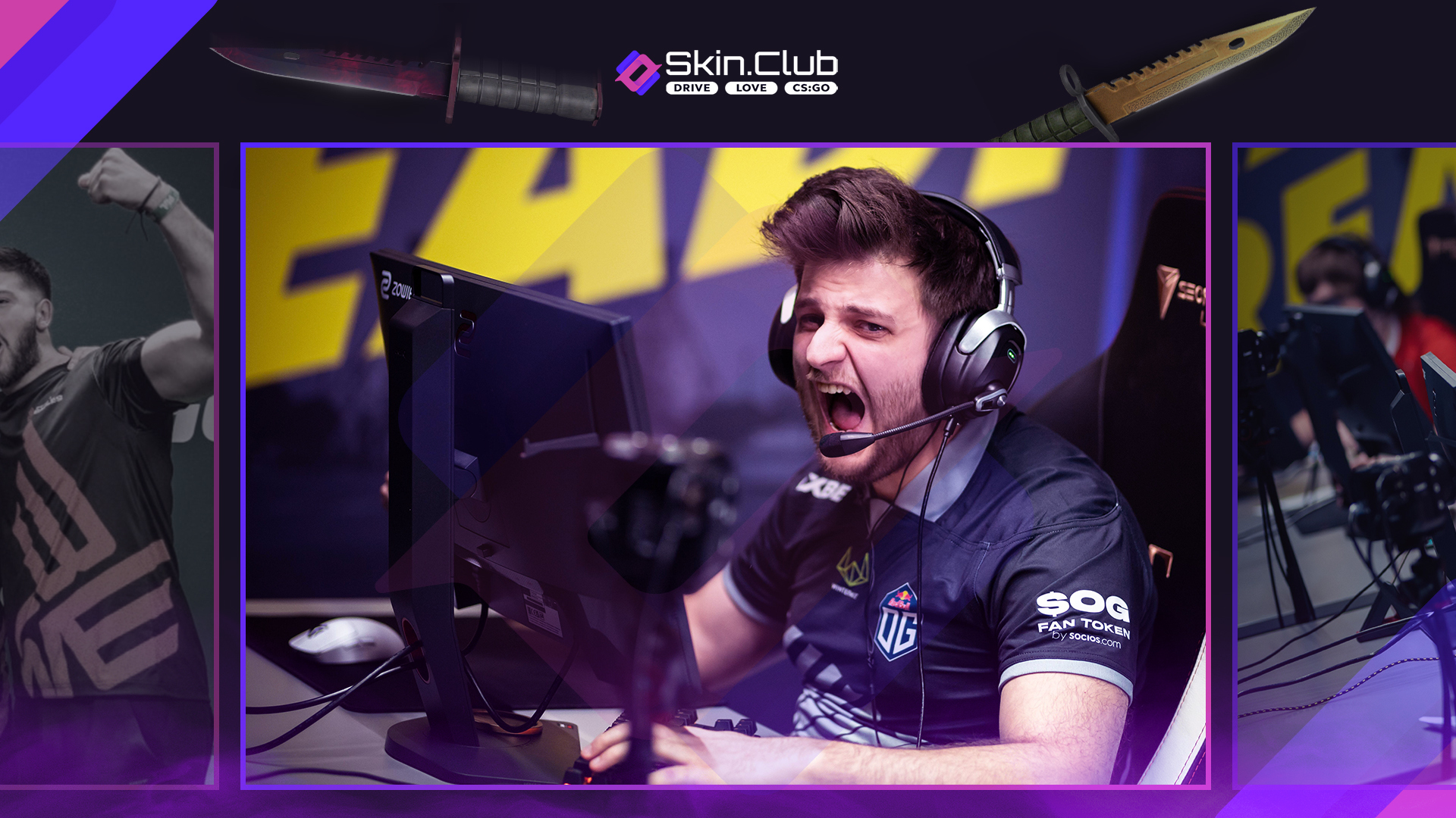 OG vs ENCE – das am meisten erwartete Match