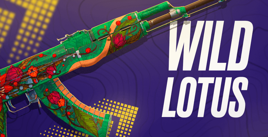 AK-47 | Loto selvatico