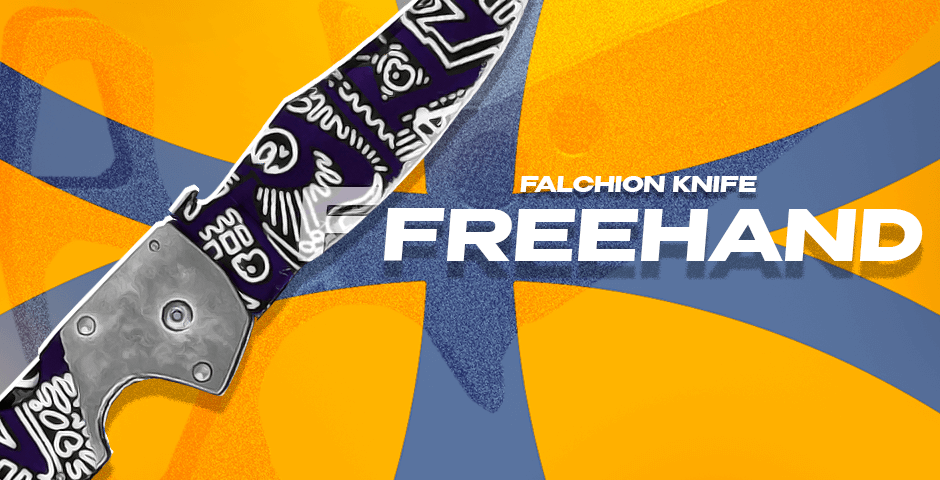Faca Falchion | Freehand