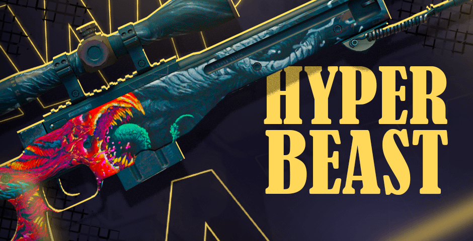 AWP | Hyper Beast