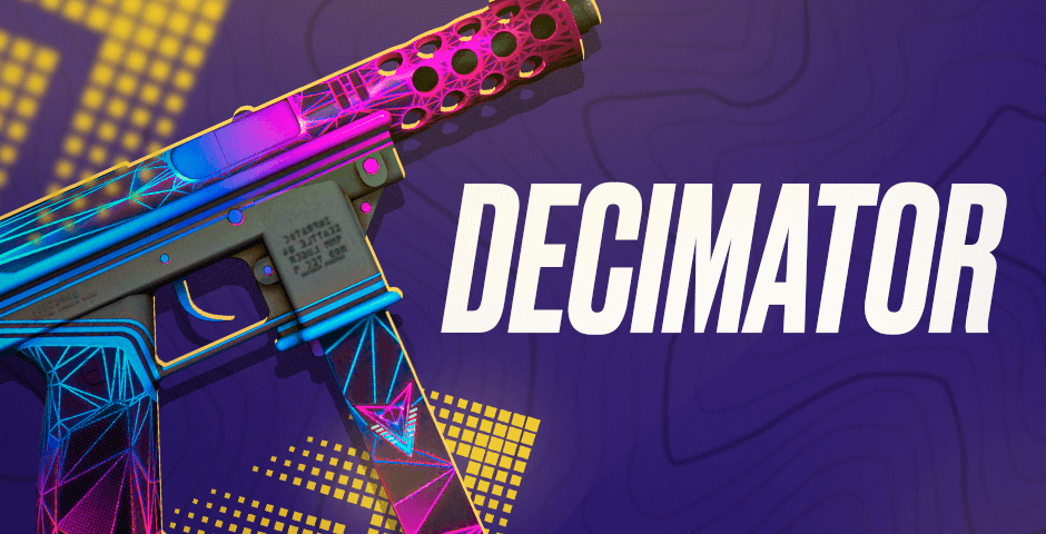 Tec-9 | Decimator
