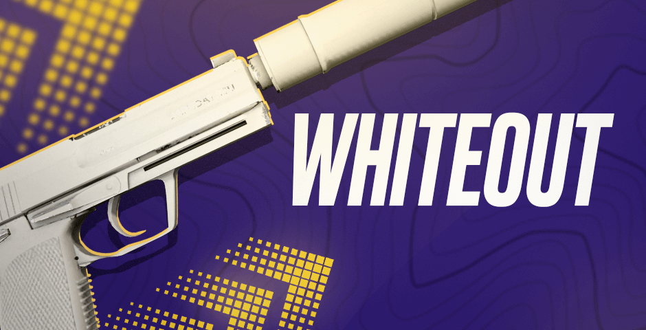 USP-S | Whiteout