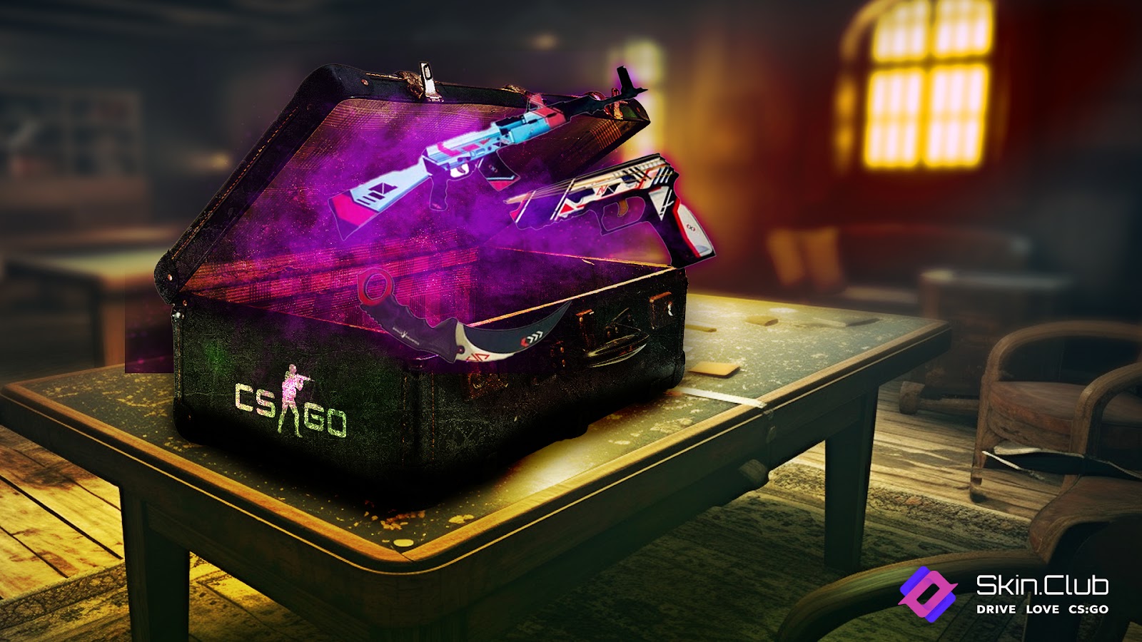 The Top 10 Best CSGO Cases for Collectors and Gamers Alike