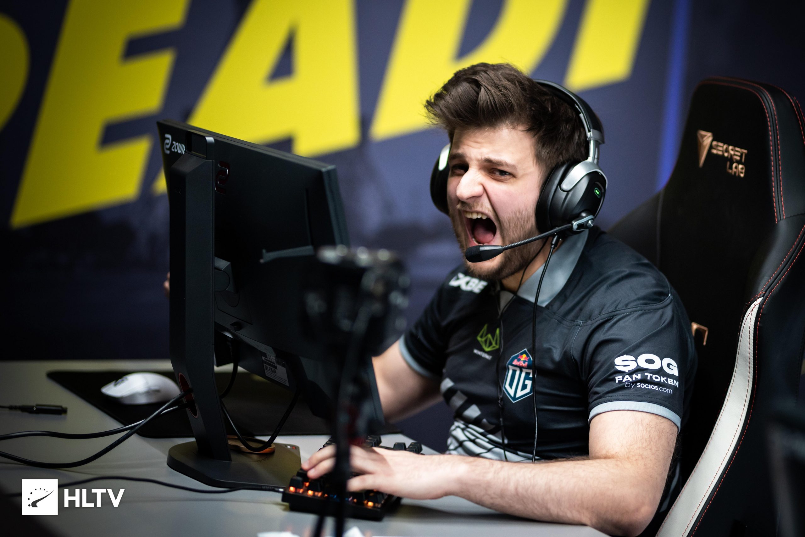 HLTV.org - ENCE dismantle OG CS:GO in the first ever game