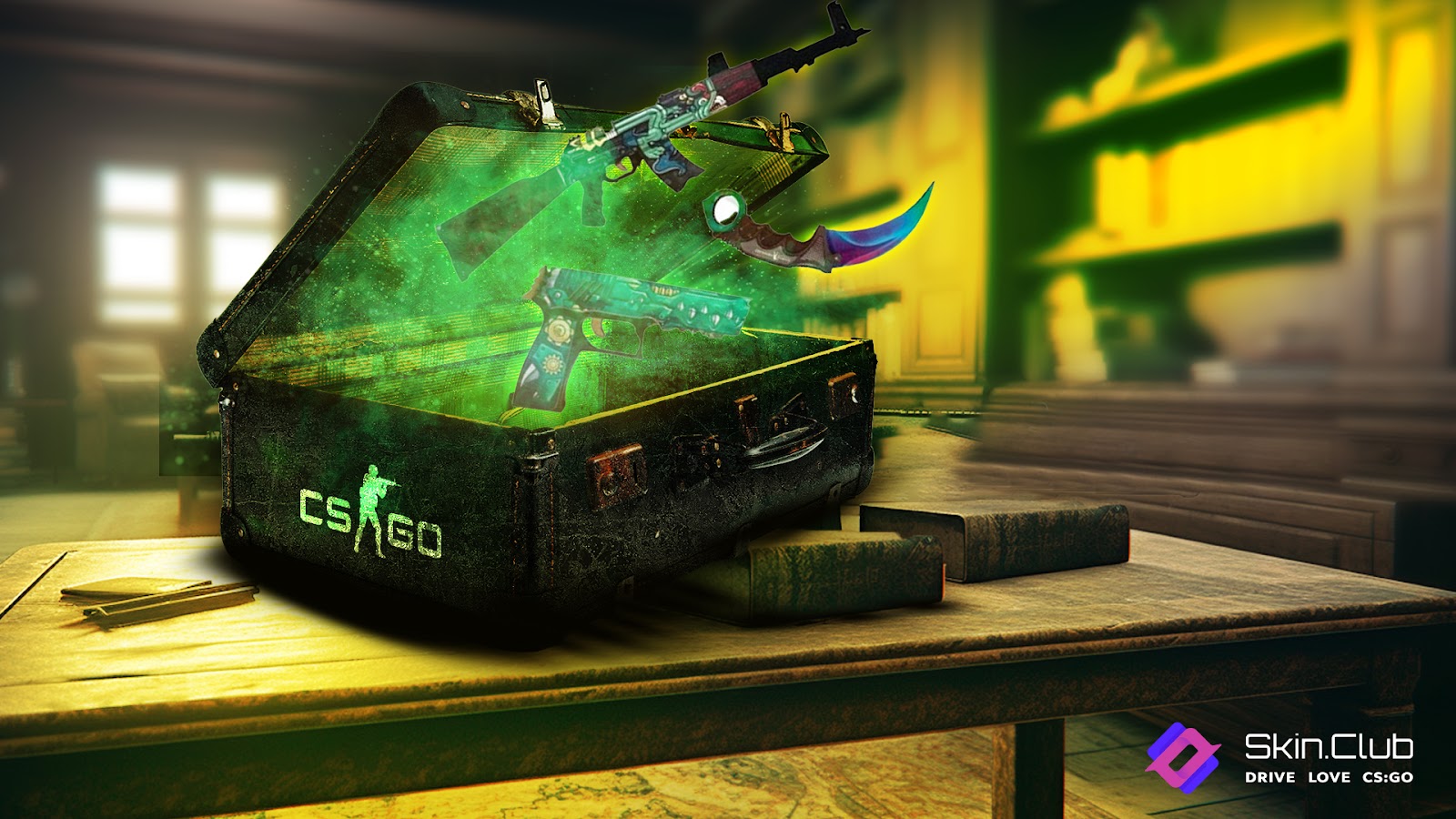 New CS:GO Case Released: What Skins Can You Expect?