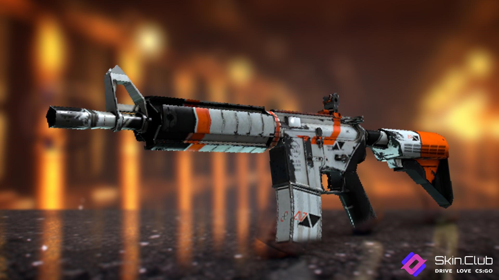 Hottest M4A4 Skins in CS2 Skins: Gamers’ Choice [2024]