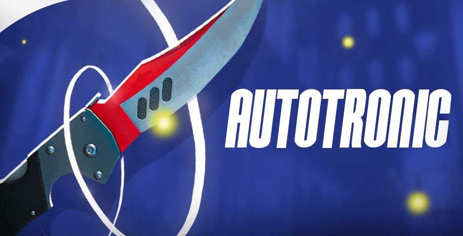 Falchion Knife | Autotronic