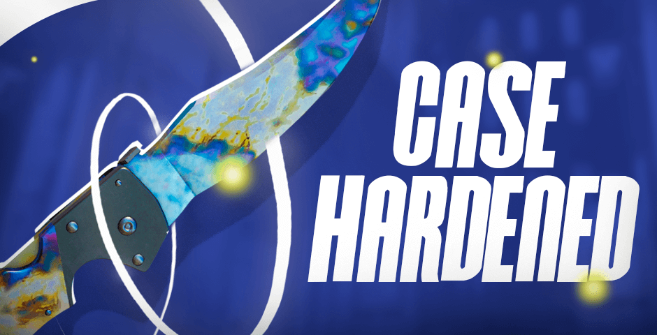 Falchion Knife | Case Hardened