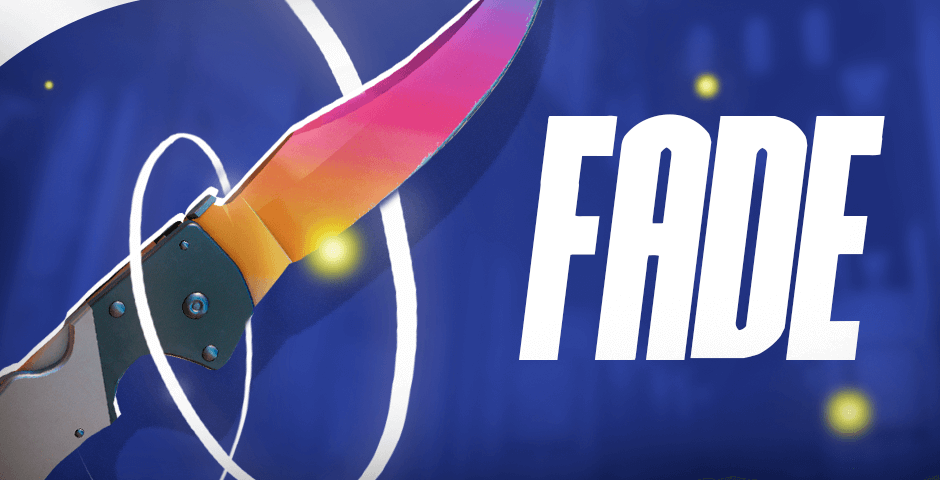 Falchion Knife | Fade