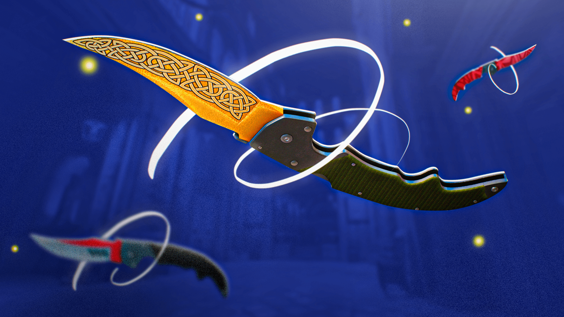 Best Karambit Knife Skins in CS2 - TOP 10