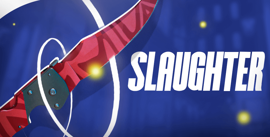 Falchion Knife | Slaughter