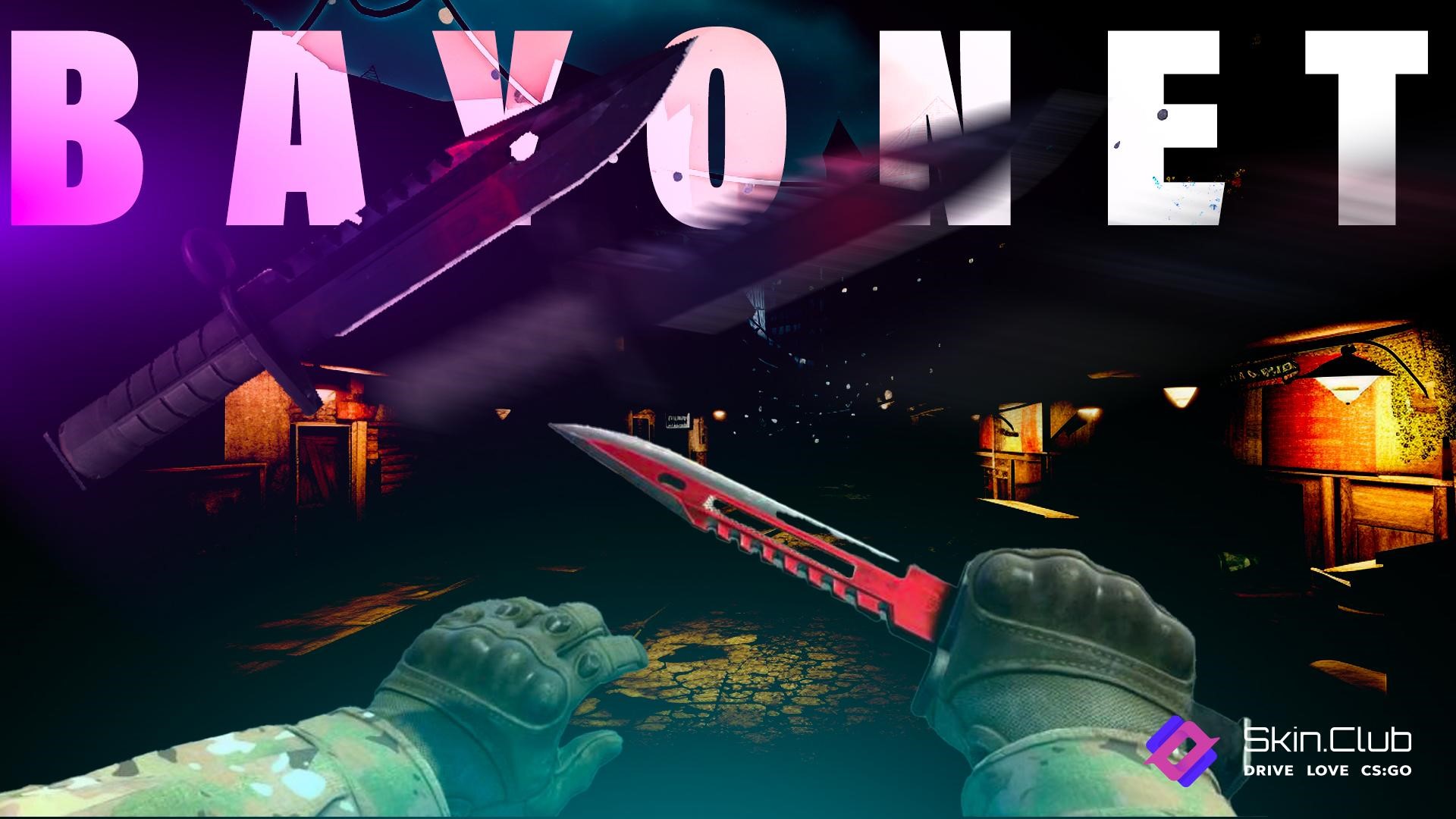 The Journey of Bayonet CS:GO Skins: An In-Depth Look