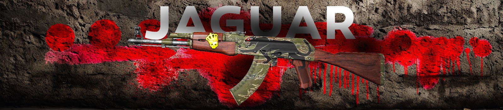 AK 47 Sprühmuster CSGO - 5
