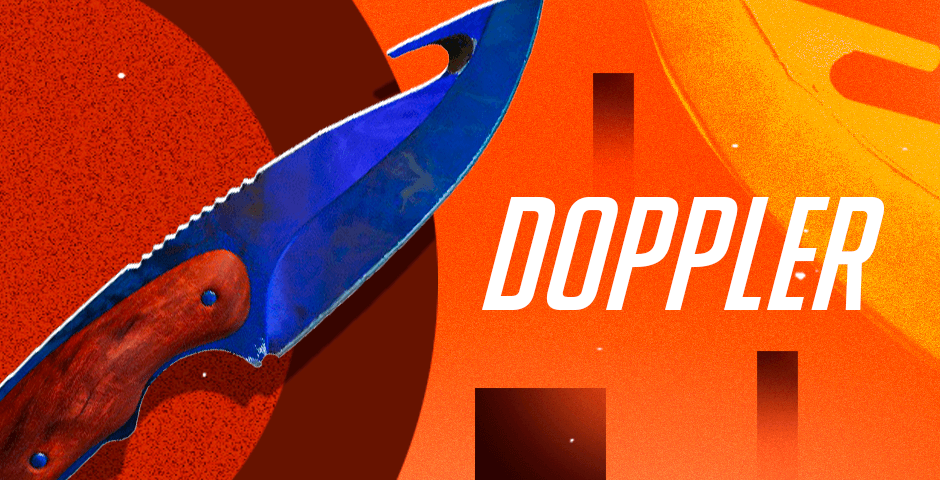 Noż z hakiem | Doppler