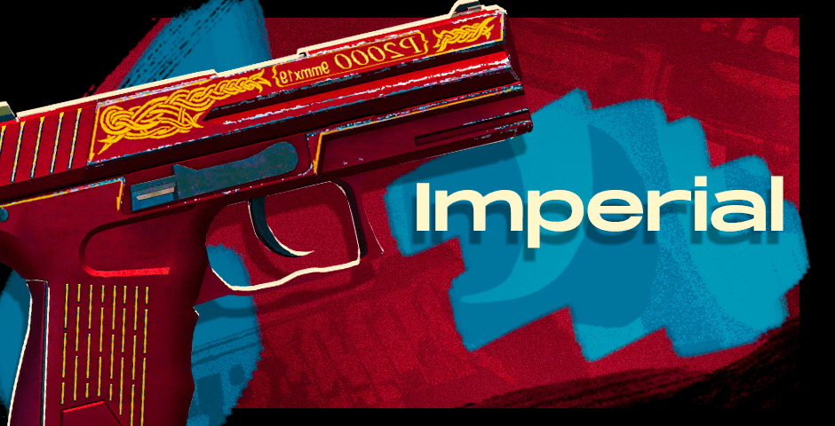 P2000 | Imperial