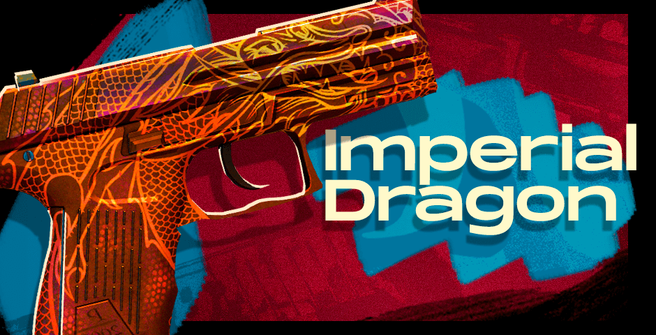 P2000 | Imperial Dragon