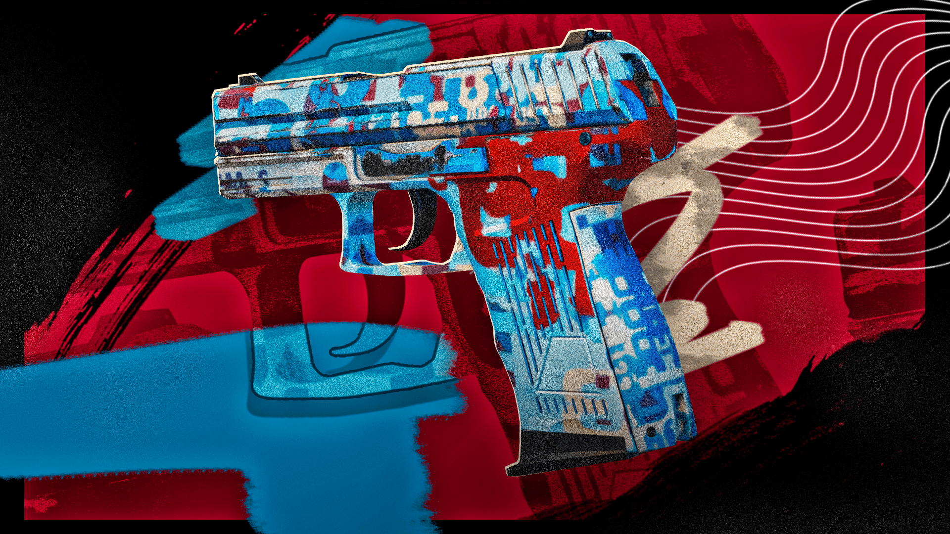 Best CS:GO/CS2 Skins You Can Get Under $1