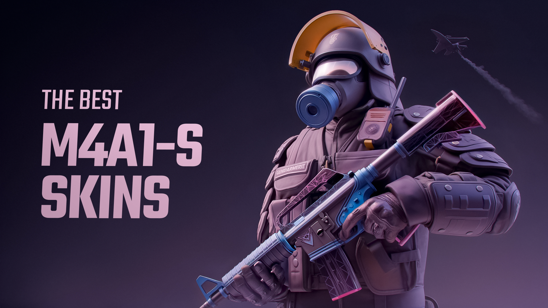 Le migliori Skin per il M4A1-S di CS2 [2025]