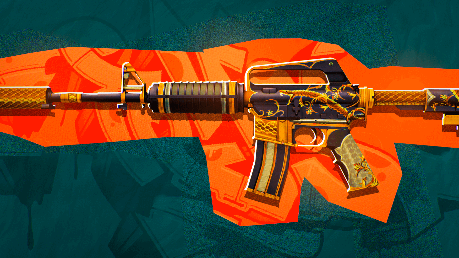The Best M4A1-S Skins in CS2 [2024]