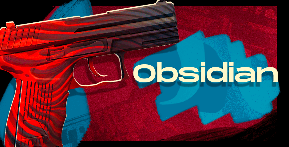 P2000 | Obsidian