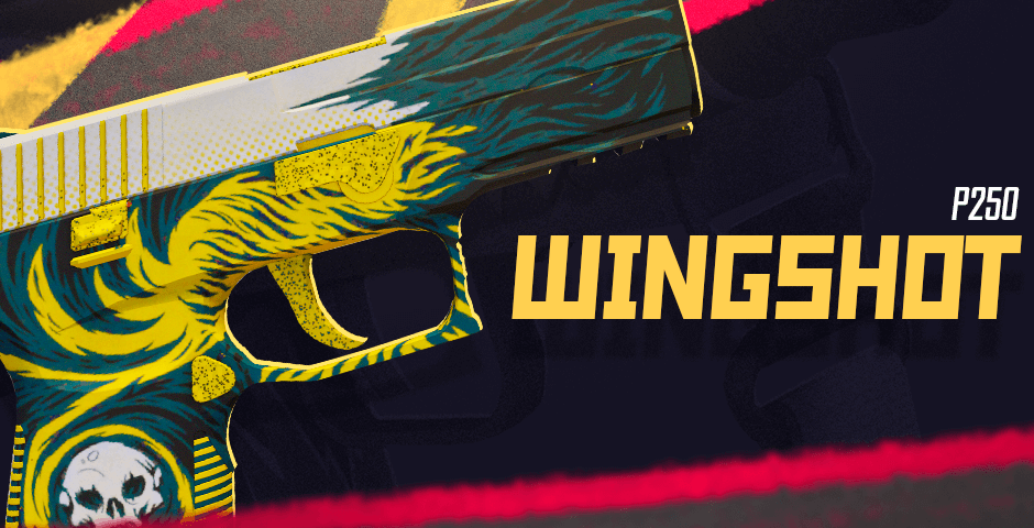 P250 | Wingshot