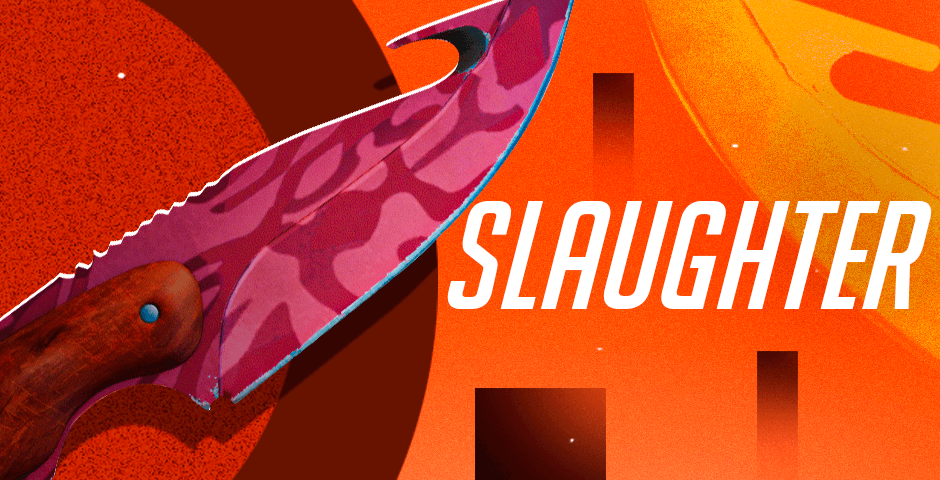 Noż z hakiem | Slaughter