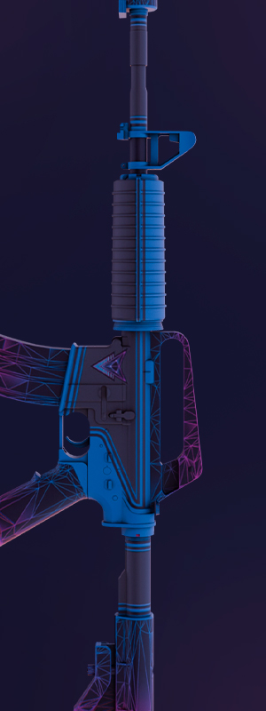 Những Skin Tốt Nhất Dành Cho M4A1-S Trong CS2 [2025]