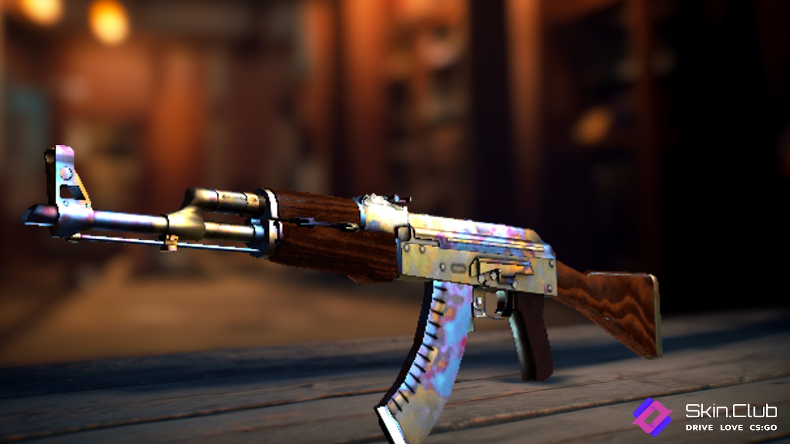 Prix contre Prestige : Les skins AK-47 les plus chers de CS:GO