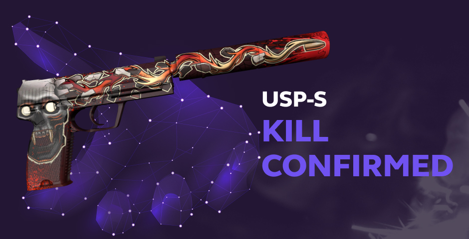 USP-S | Zabójstwo potwierdzone