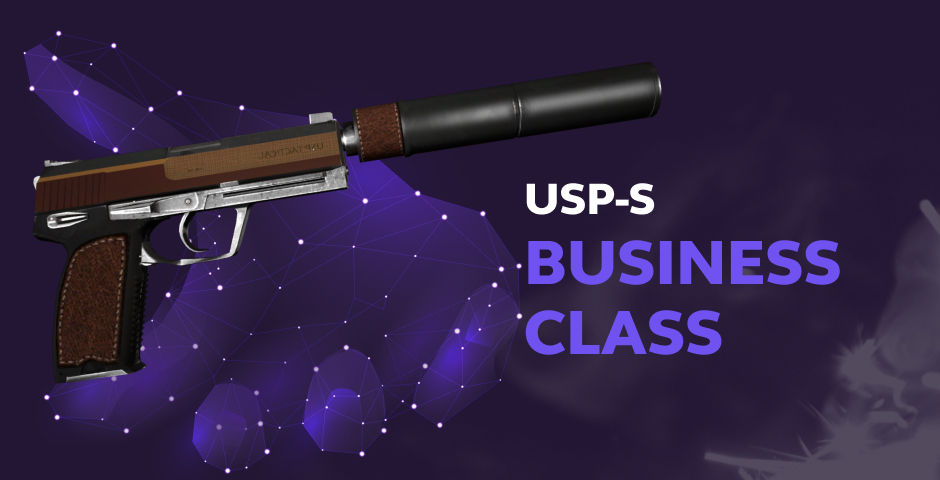 USP-S | Clase preferente