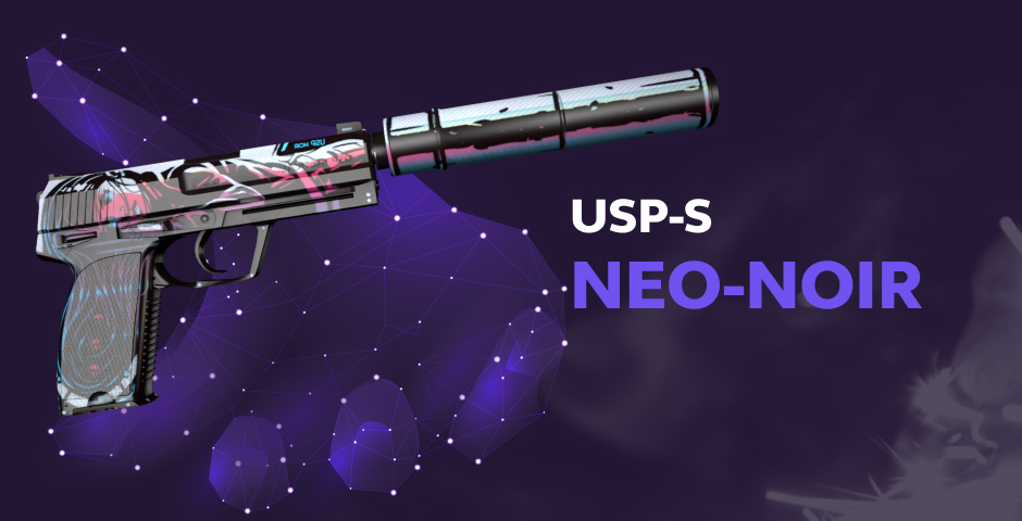 USP-S | Neo-Noir