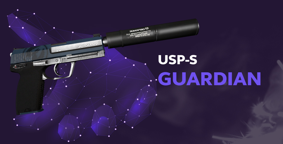 USP-S | Gardien