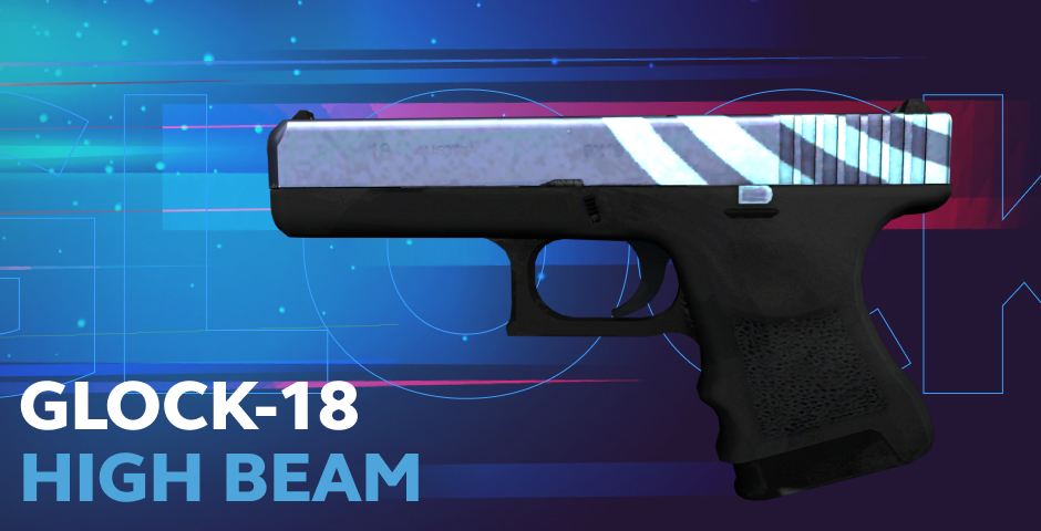 Glock-18 | High Beam