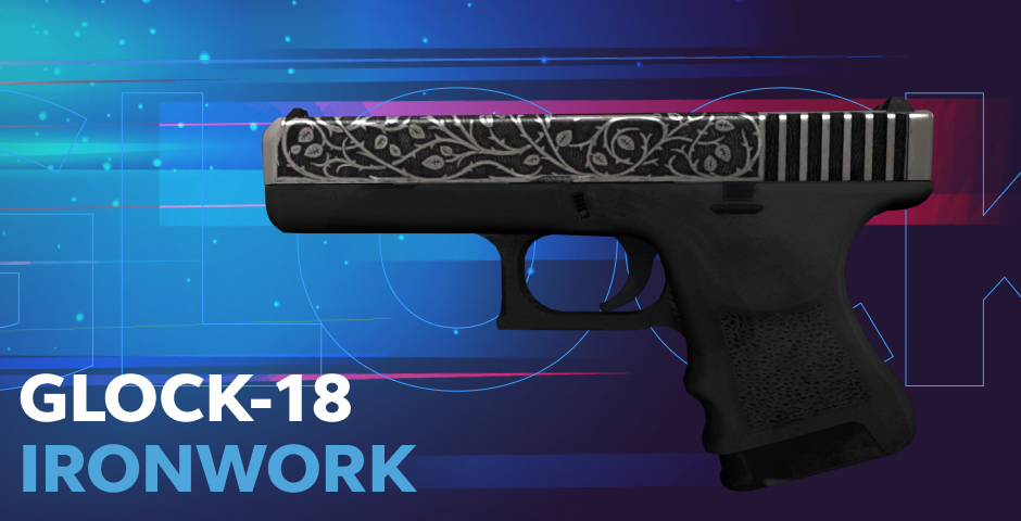  Glock-18 | Ironwork