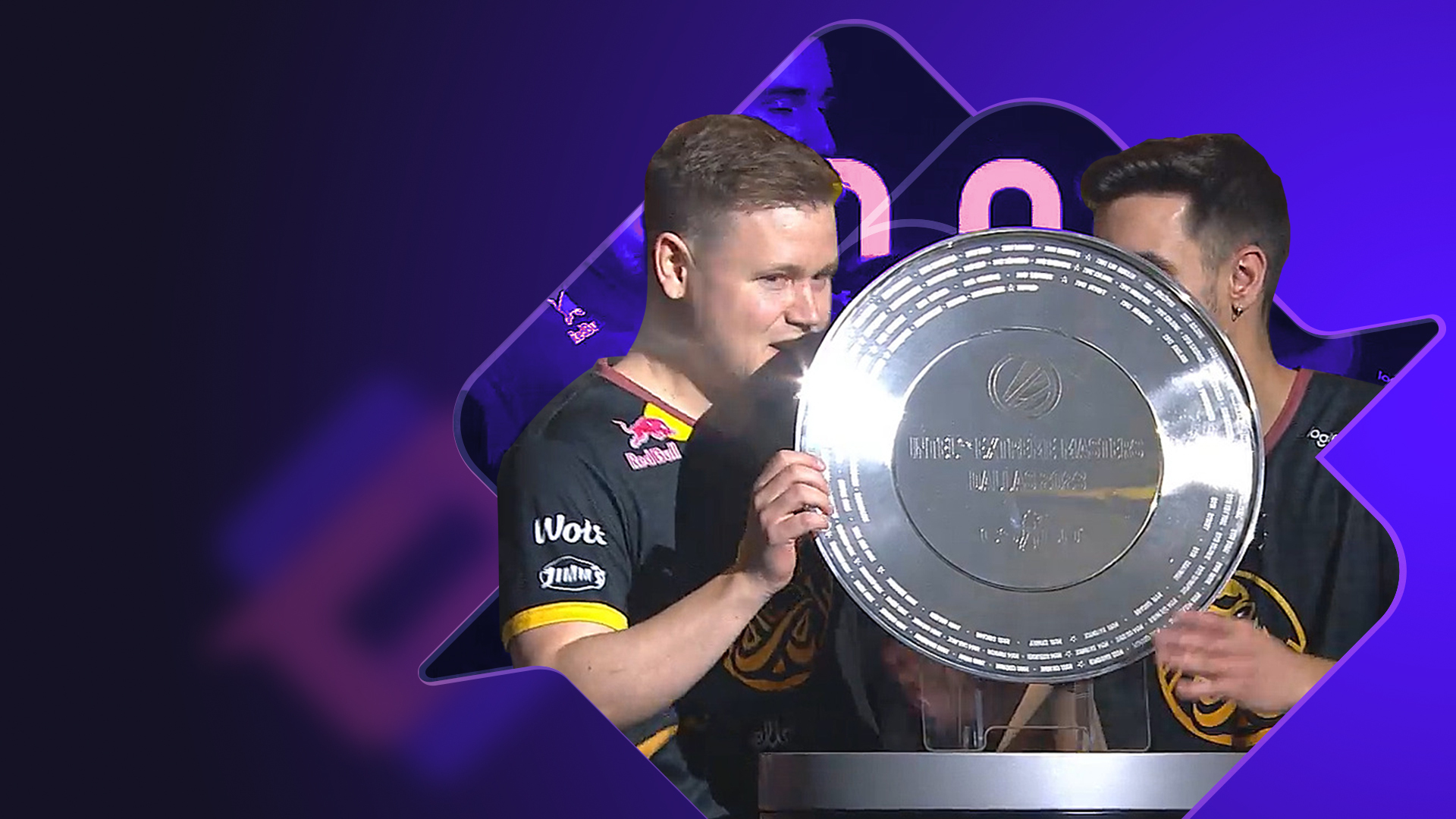 Los mejores jugadores antes de las semifinales en Gamers8